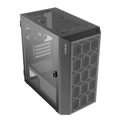 Gabinete Gamer Antec NX200M
