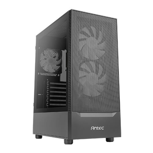 Gabinete Gamer Antec NX410 V2 Black