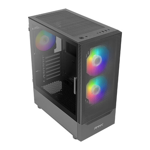 Gabinete Gamer Antec NX410 V2 Black