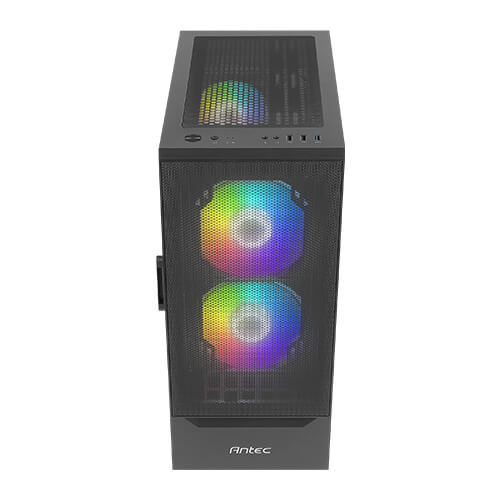 Gabinete Gamer Antec NX410 V2 Black