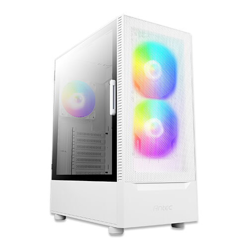 Gabinete Gamer Antec NX410 V2 White