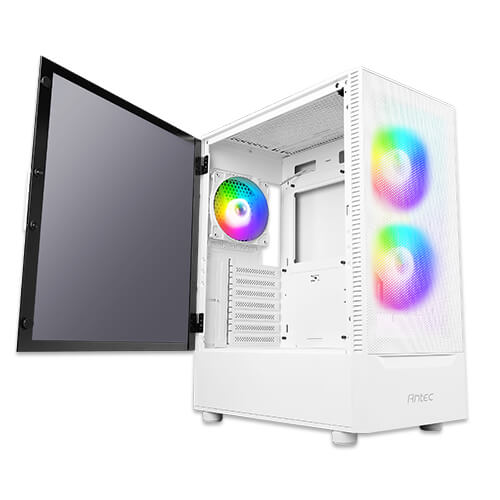 Gabinete Gamer Antec NX410 V2 White