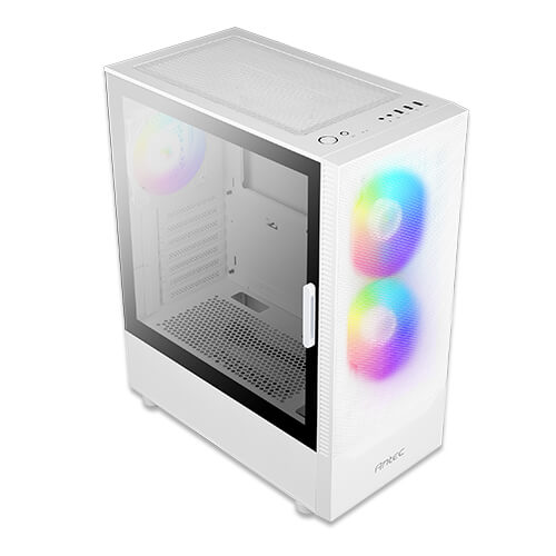 Gabinete Gamer Antec NX410 V2 White