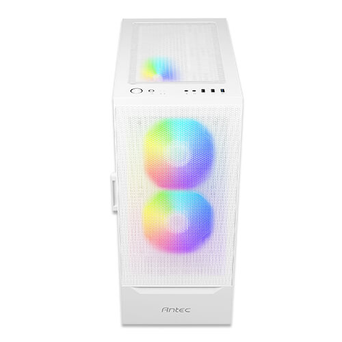 Gabinete Gamer Antec NX410 V2 White