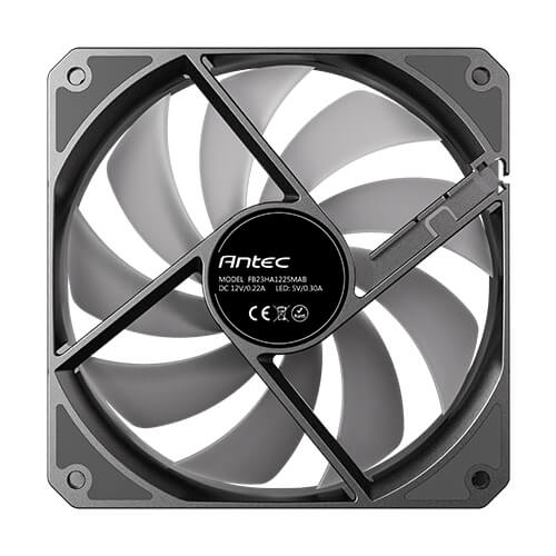 Ventilador Antec P12R PWM ARGB