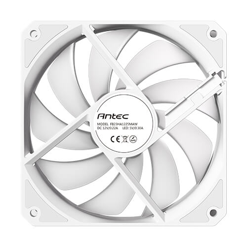 Ventilador Antec P12R PWM ARGB