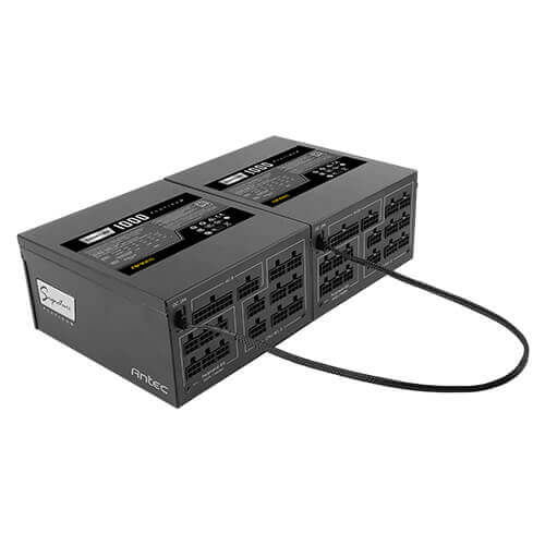 Fuente de Poder Antec Signature SP1000 de 1000W