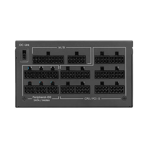 Fuente de Poder Antec Signature SP1300 de 1300W