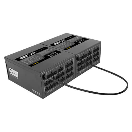 Fuente de Poder Antec Signature SP1300 de 1300W