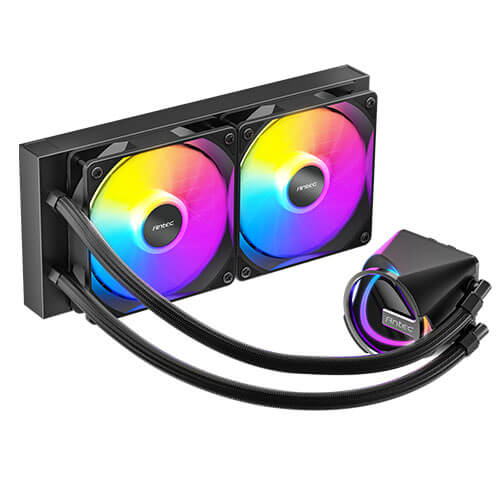 Watercooling Antec Skeleton 240 ARGB