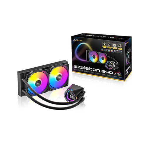 Watercooling Antec Skeleton 240 ARGB