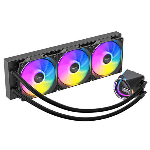 Watercooling Antec Skeleton 360 ARGB