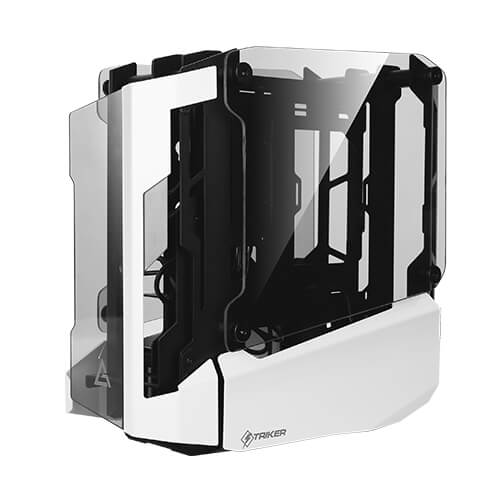 Gabinete Antec ITX Striker White