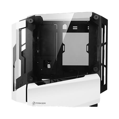Gabinete Antec ITX Striker White