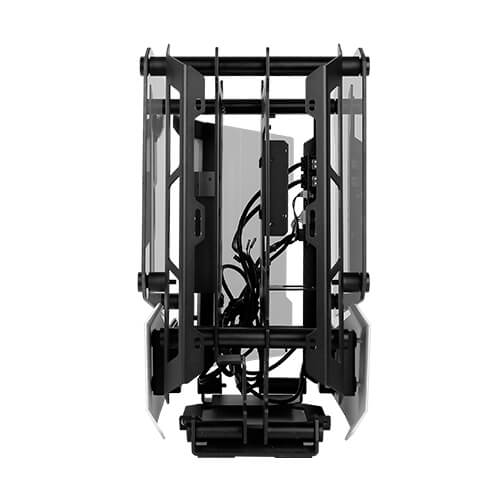 Gabinete Antec ITX Striker White
