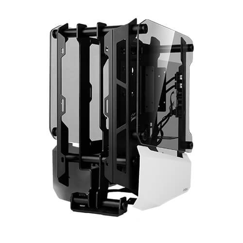 Gabinete Antec ITX Striker White