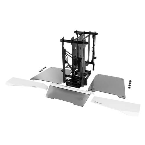 Gabinete Antec ITX Striker White