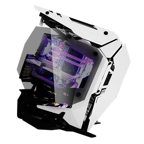 Gabinete Antec Torque Black/White