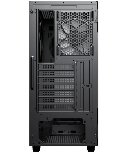 Gabinete Gamer Gamemax Diamond COC Black