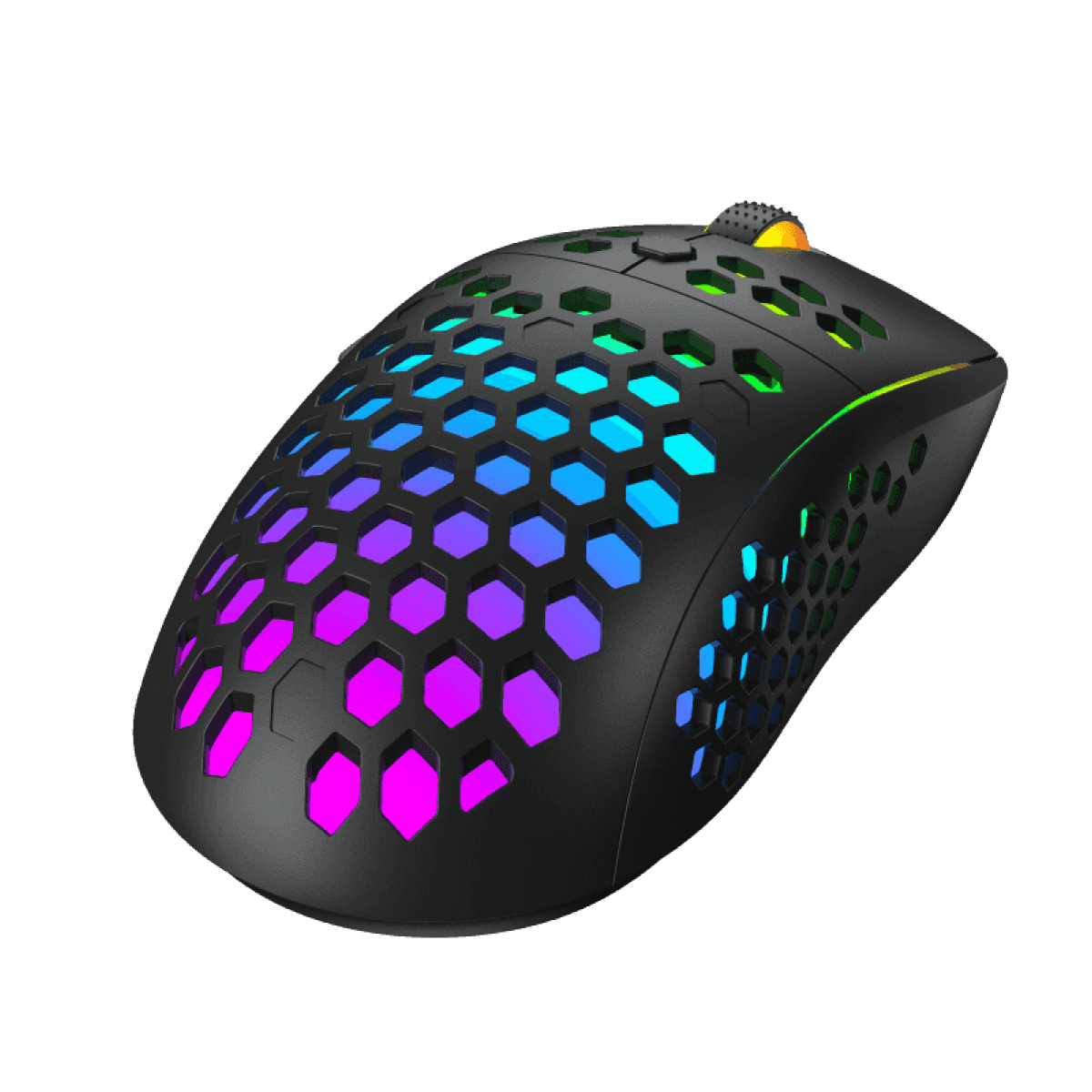 Mouse Gamemax Mg8 Rgb Honeycomb 6400