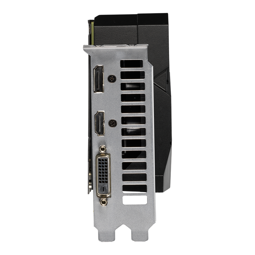 Tarjeta de Video Asus Dual-Gtx1660s-6g-Evo