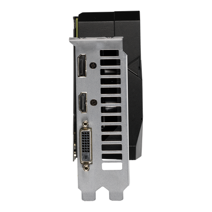 Tarjeta de Video Asus Dual-Gtx1660s-6g-Evo