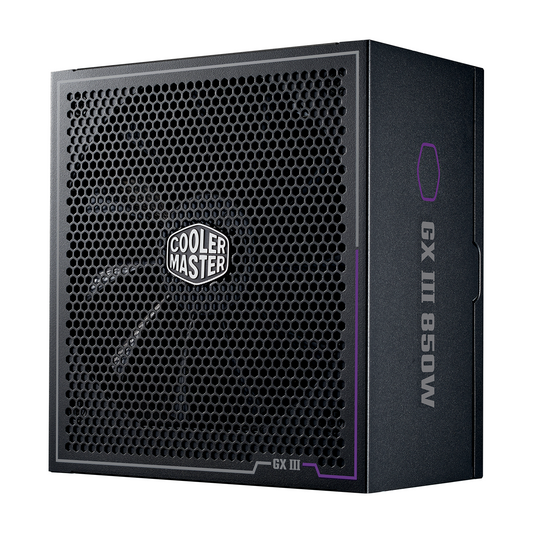Fuente De Poder Cooler Master GX III Gold 850W ATX3.0 (Fully Modular)