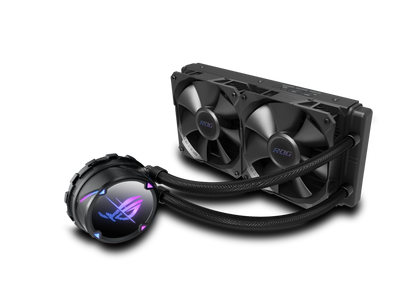 Watercooling Asus ROG STRIX LC II 240