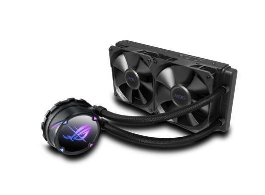 Watercooling Asus ROG STRIX LC II 240