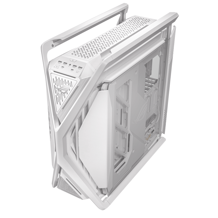 Gabinete Asus ROG Hyperion Gr701 White