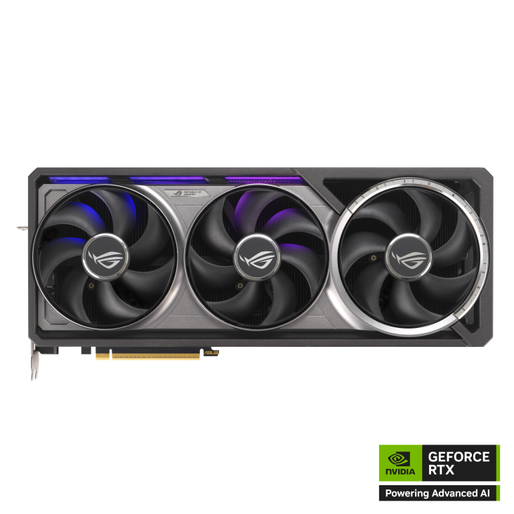 Tarjeta de Video ROG Astral GeForce RTX™ 5090 32GB GDDR7