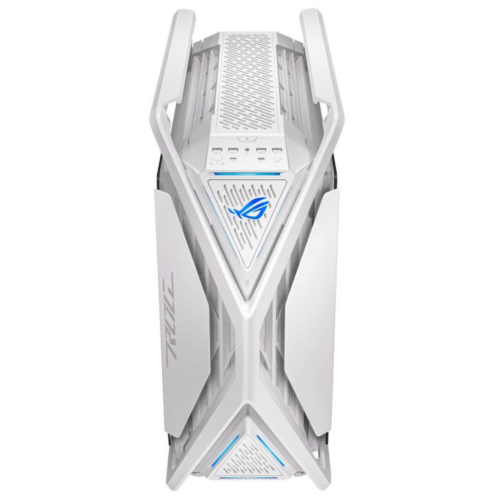 Gabinete Asus ROG Hyperion Gr701 White