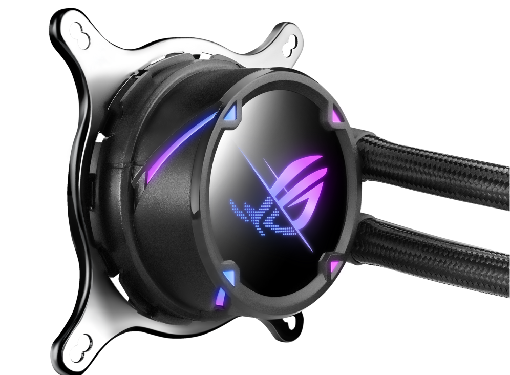 Watercooling Asus ROG STRIX LC II 240