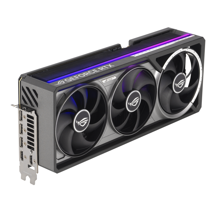 Tarjeta de Video ROG Astral GeForce RTX™ 5090 32GB GDDR7