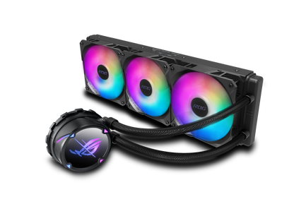 Watercooling Asus ROG STRIX LC II 360 ARGB