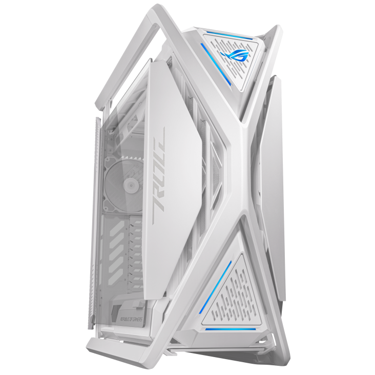 Gabinete Asus ROG Hyperion Gr701 White
