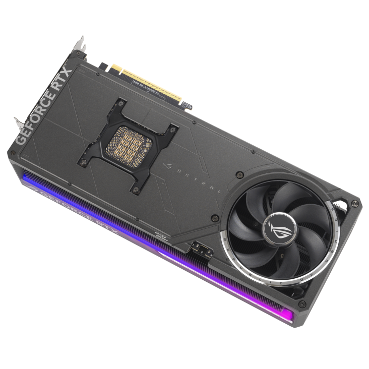 Tarjeta de Video ROG Astral GeForce RTX™ 5090 32GB GDDR7