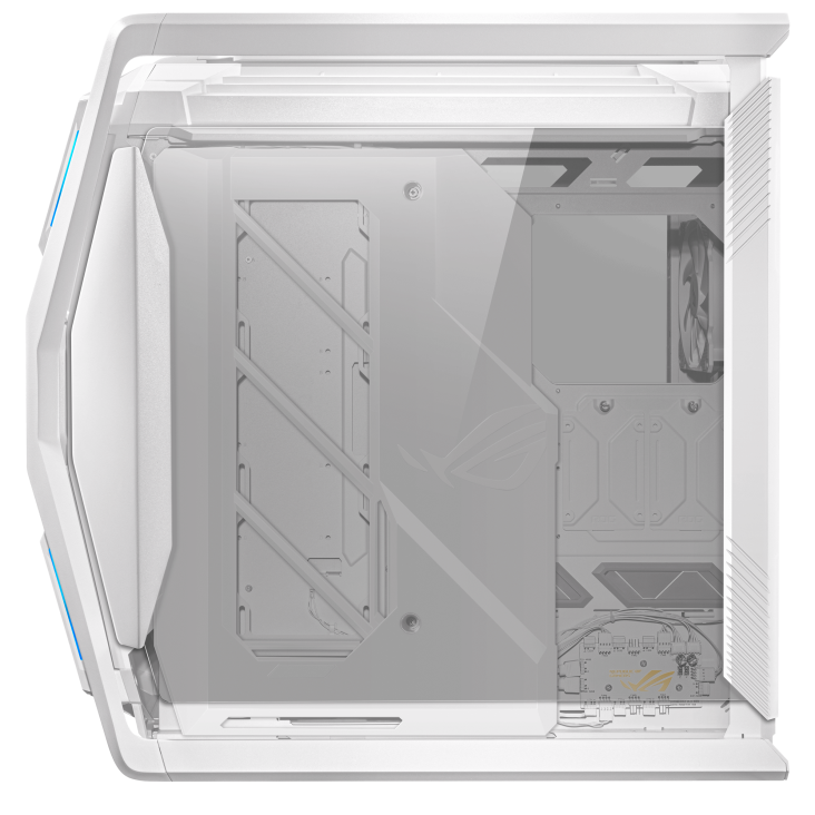 Gabinete Asus ROG Hyperion Gr701 White