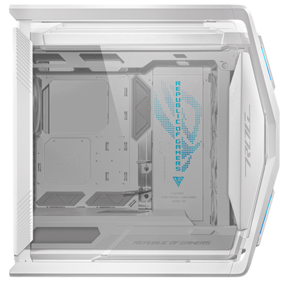 Gabinete Asus ROG Hyperion Gr701 White