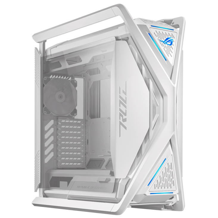 Gabinete Asus ROG Hyperion Gr701 White
