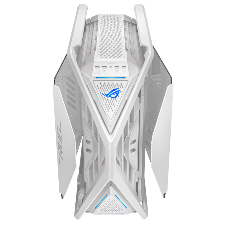 Gabinete Asus ROG Hyperion Gr701 White