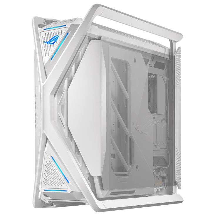 Gabinete Asus ROG Hyperion Gr701 White