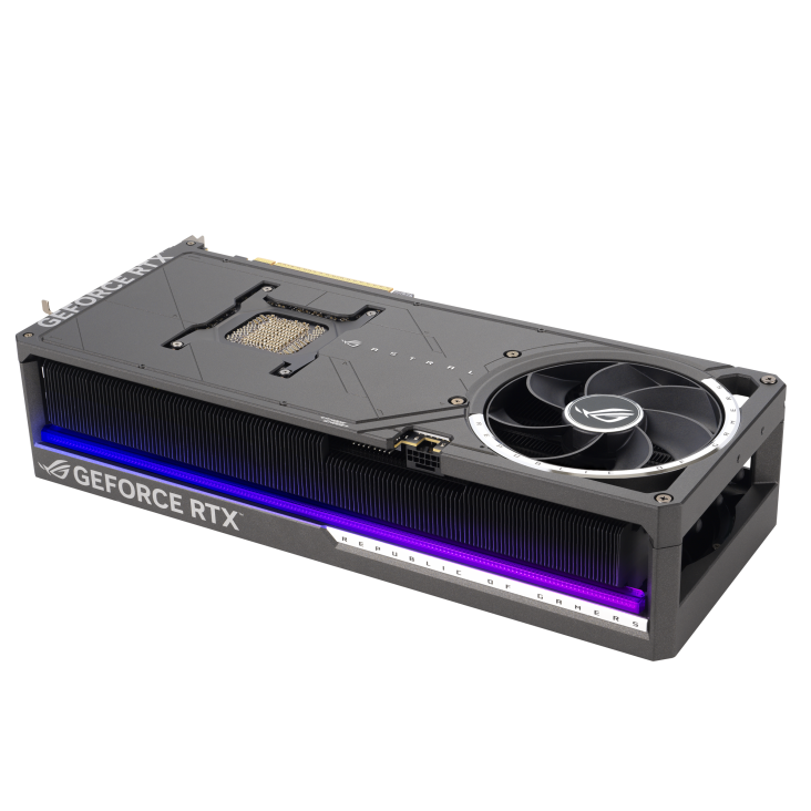 Tarjeta de Video ROG Astral GeForce RTX™ 5090 32GB GDDR7