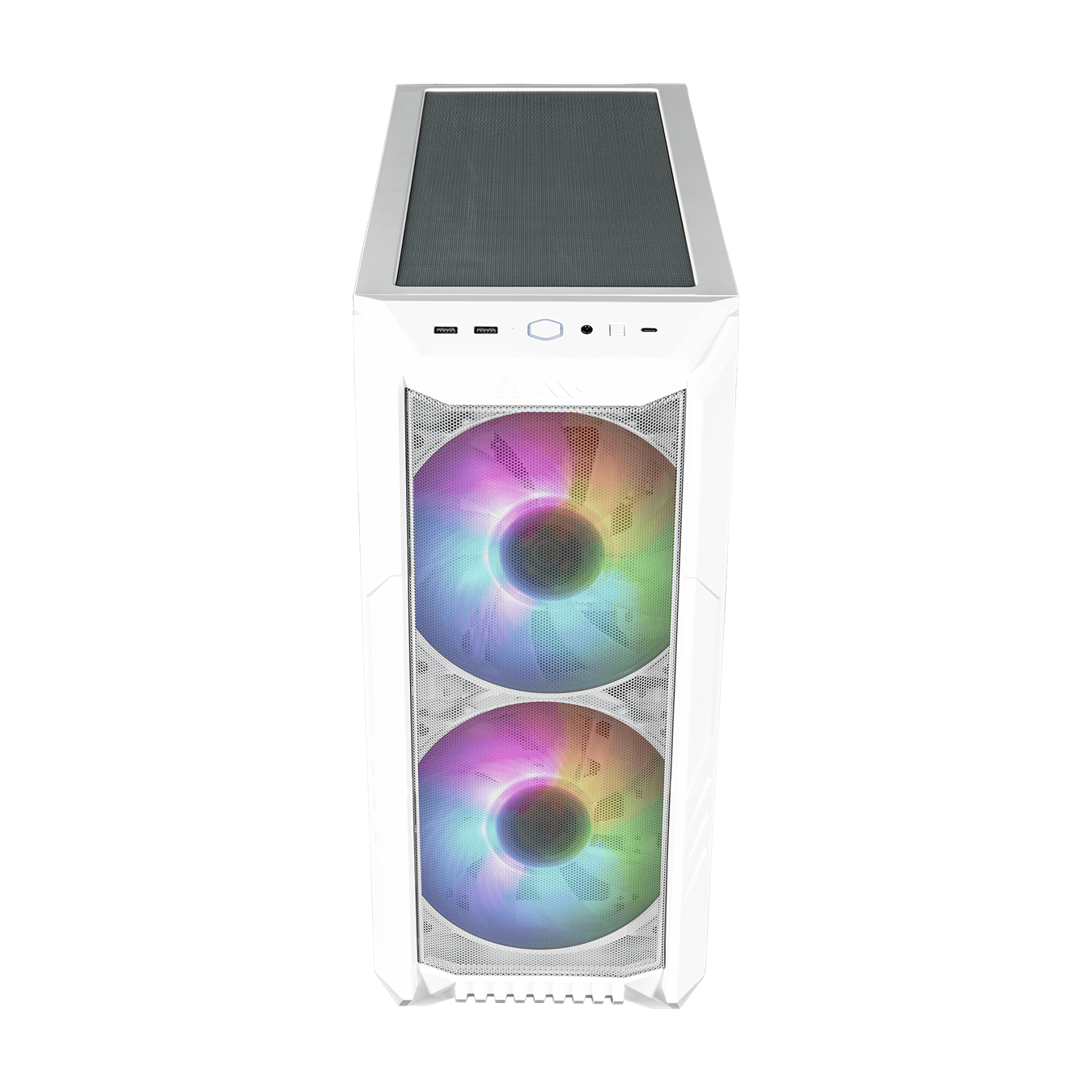 Gabinete Cooler Master Haf 500 White