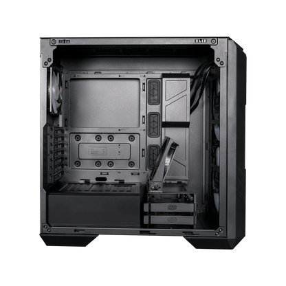 Gabinete Cooler Master Haf 500 Black
