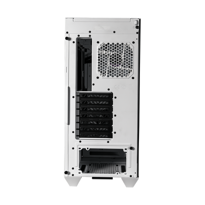 Gabinete Cooler Master Haf 500 White