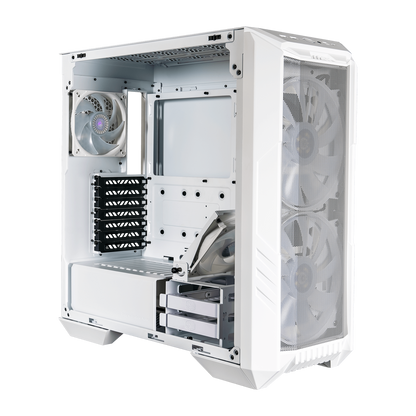 Gabinete Cooler Master Haf 500 White