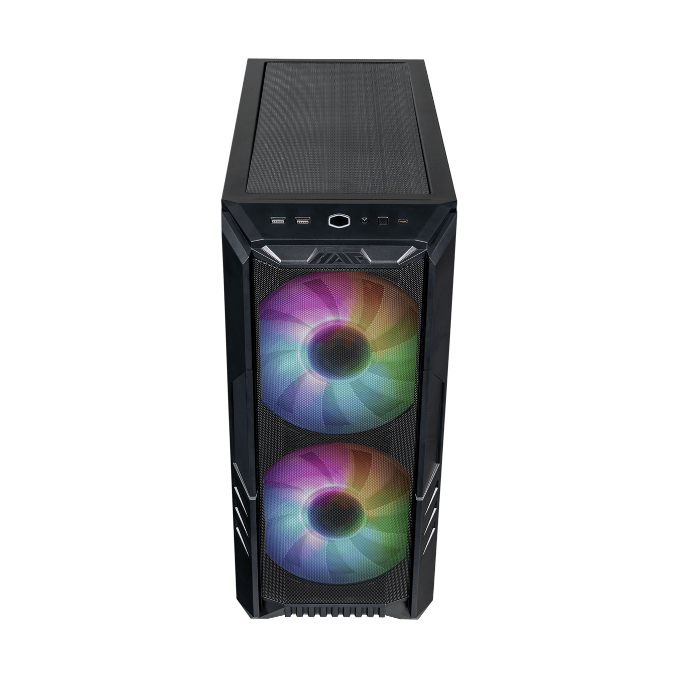 Gabinete Cooler Master Haf 500 Black