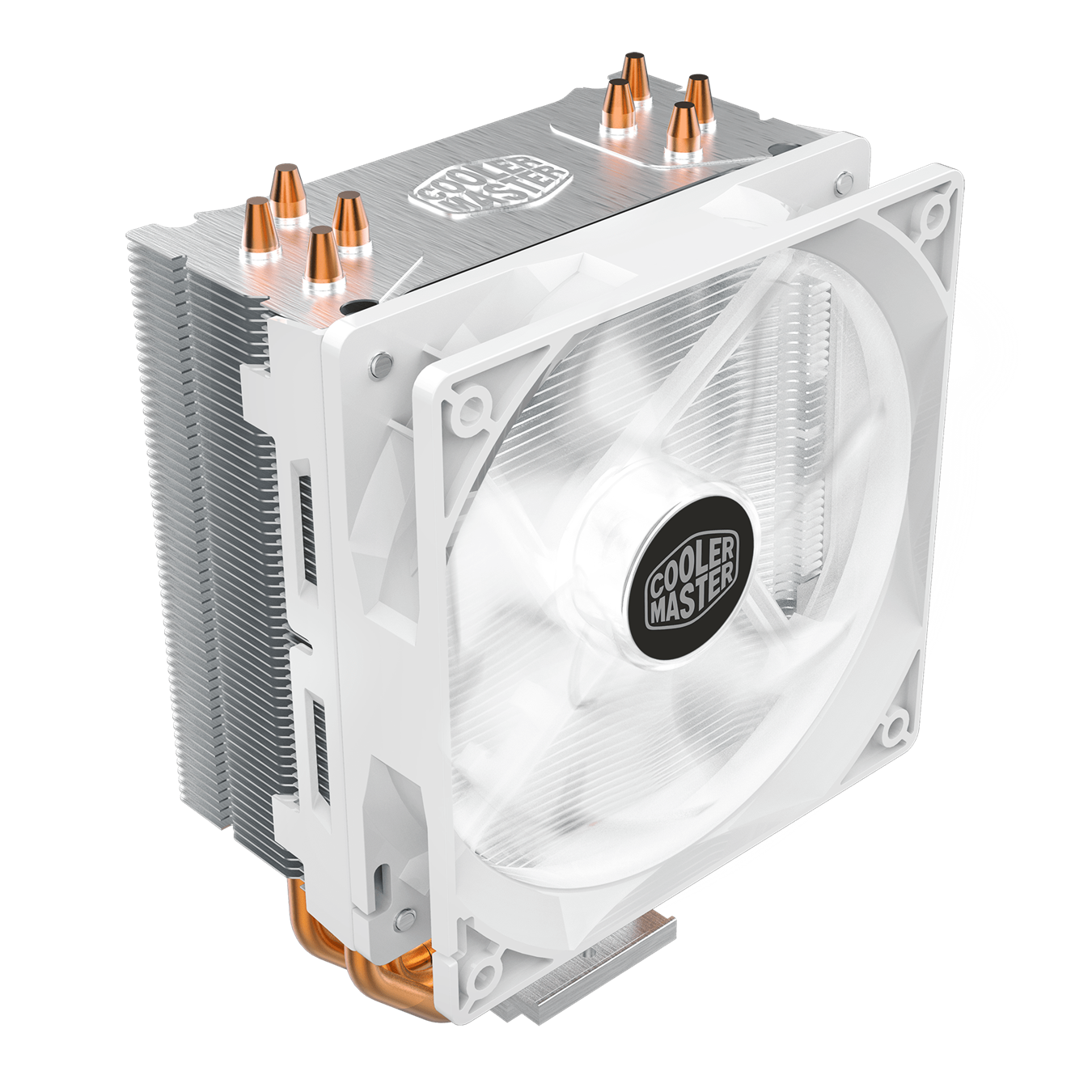 Disipador de aire Cooler Master Hyper 212 LED White