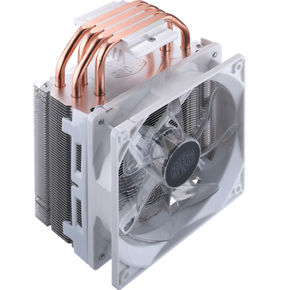 Disipador de aire Cooler Master Hyper 212 LED White